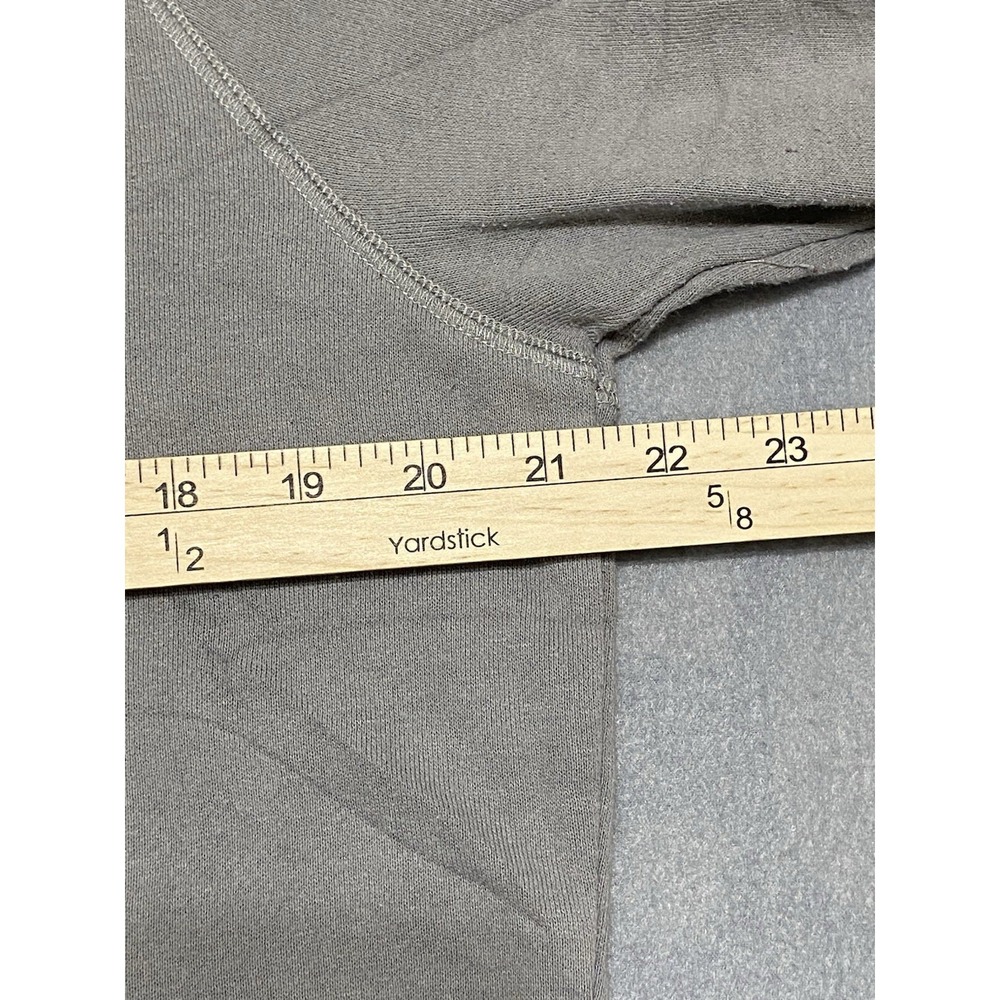 Disney Mickey Mouse The Great Outdoors Hiking Graphic Sweatshirt Grey XL - Picture 5 of 10